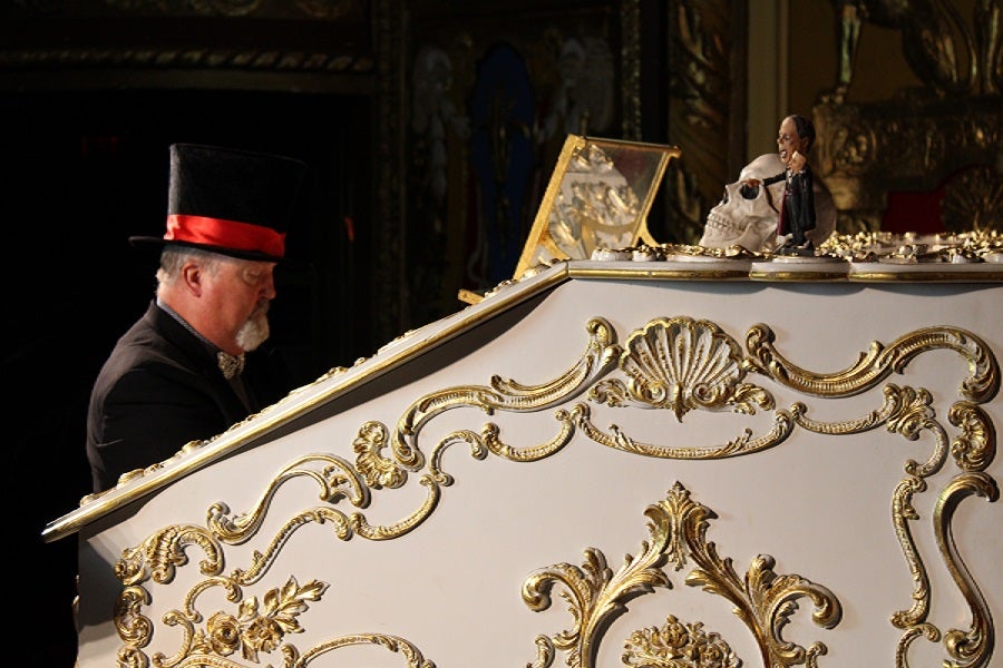 PPAC Announces Line-Up for the 2025/2026 Wonders of the Wurlitzer Series