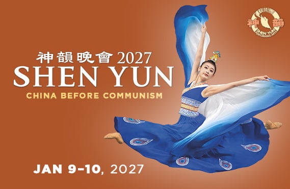 More Info for Shen Yun 