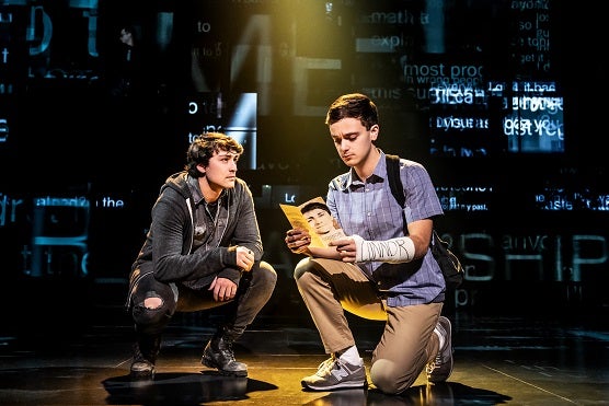 More Info for DEAR EVAN HANSEN Announces $25 Digital Lottery for Every Performance