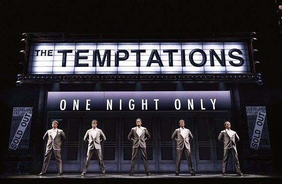 More Info for Get Ready! AIN'T TOO PROUD - THE LIFE AND TIMES OF THE TEMPTATIONS Coming to PPAC, April 12 - 17, 2022