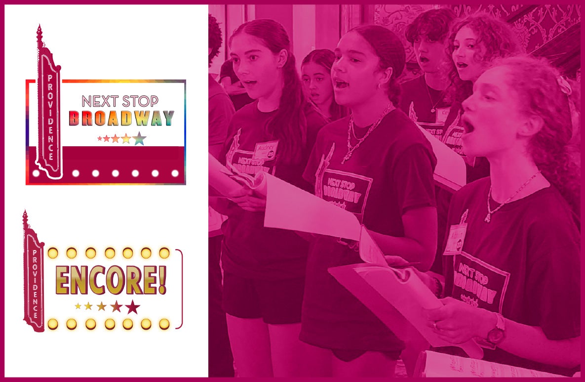 Registration is Now Open for PPAC's 2026 Summer Musical Theatre Intensives, Next Stop BROADWAY® and ENCORE!