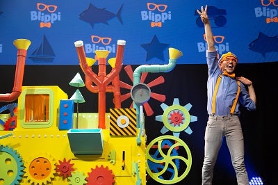 More Info for Blippi The Musical Makes a Special Stop at PPAC on June 18, 2022 