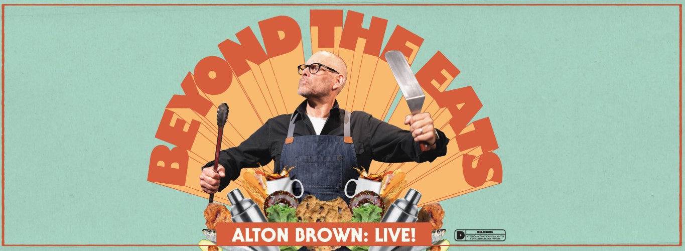 Alton Brown Live – Beyond The Eats