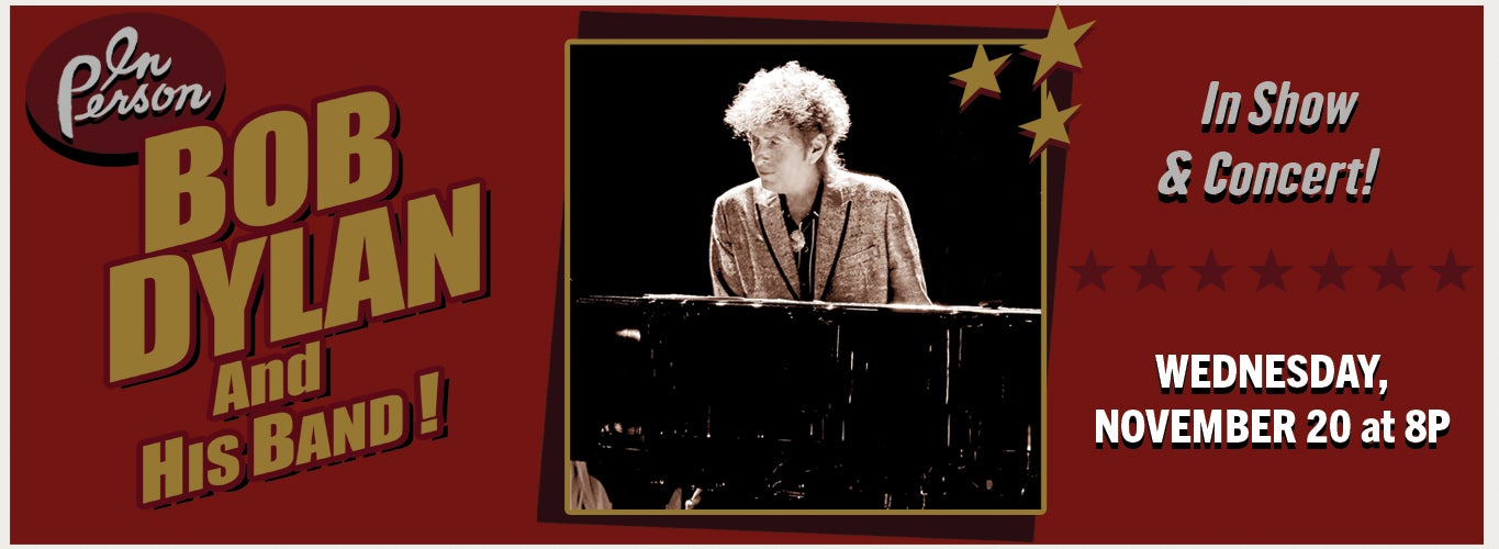 Bob Dylan Branding