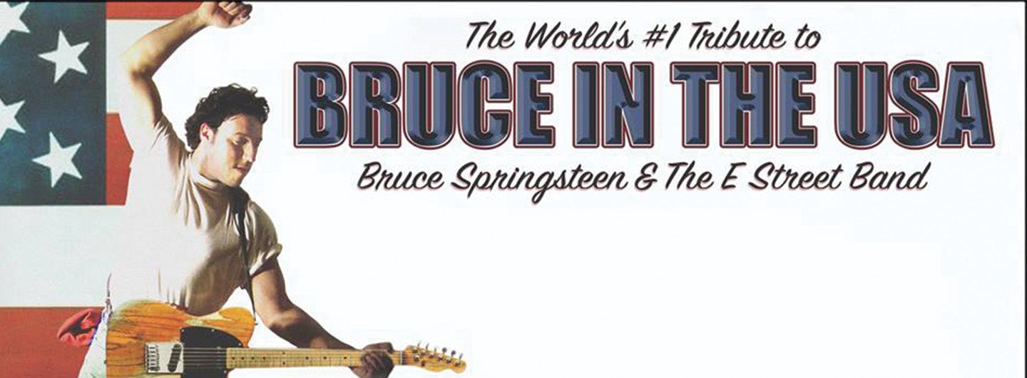 Bruce in the USA