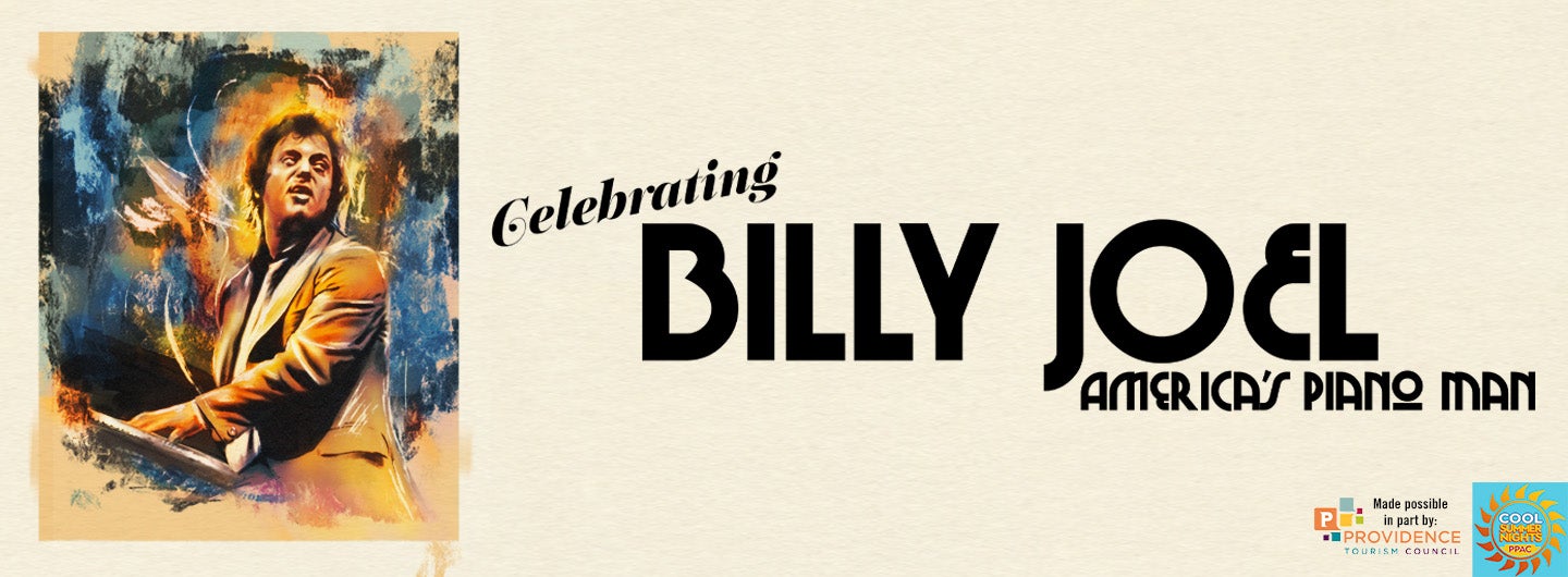 Celebrating Billy Joel: America's Piano Man
