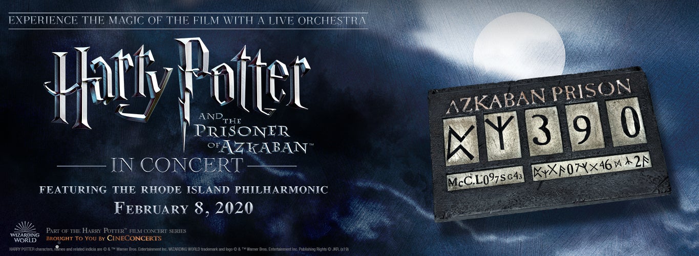 HARRY POTTER AND THE PRISONER OF AZKABAN™ IN CONCERT 