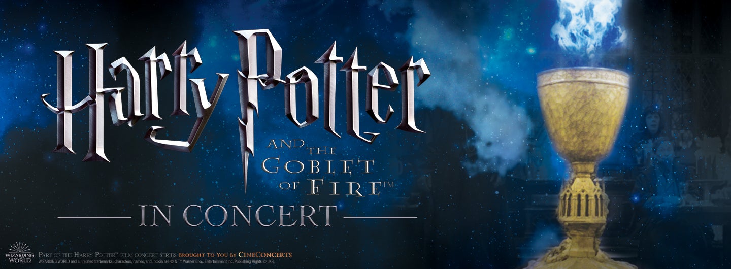 Harry Potter and the Goblet of Fire™ In Concert