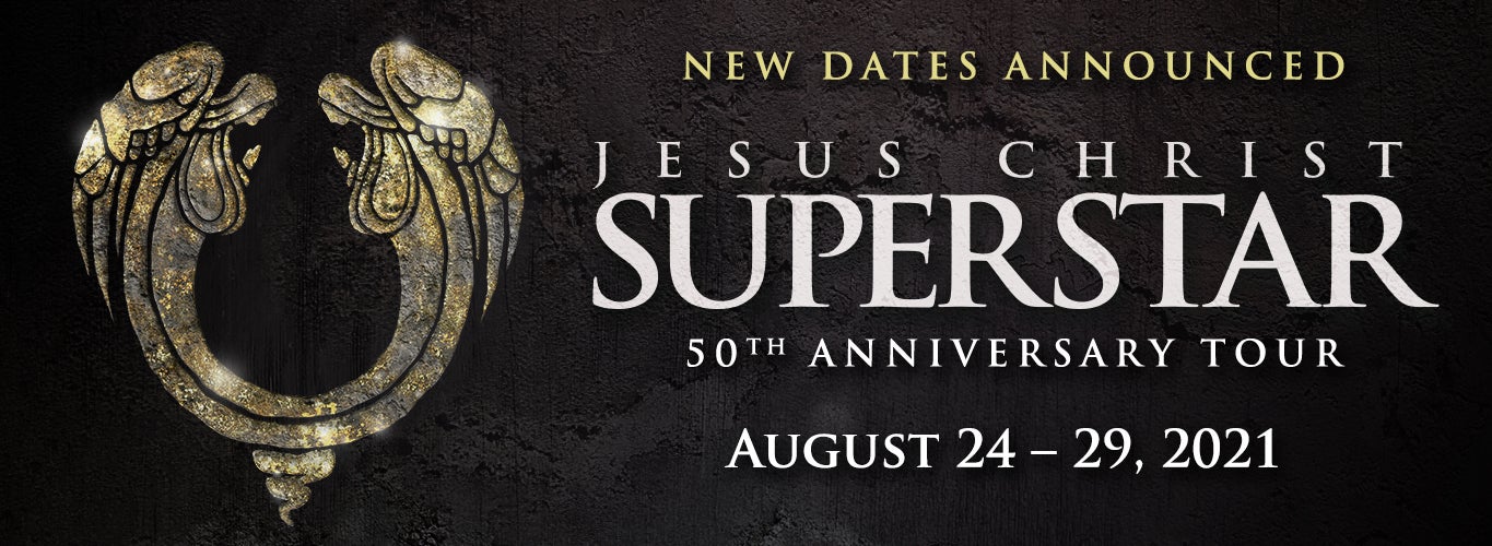 Branding - Jesus Christ Superstar (August 2021)