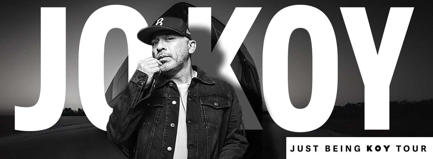 Jo Koy: Just Being Koy Tour
