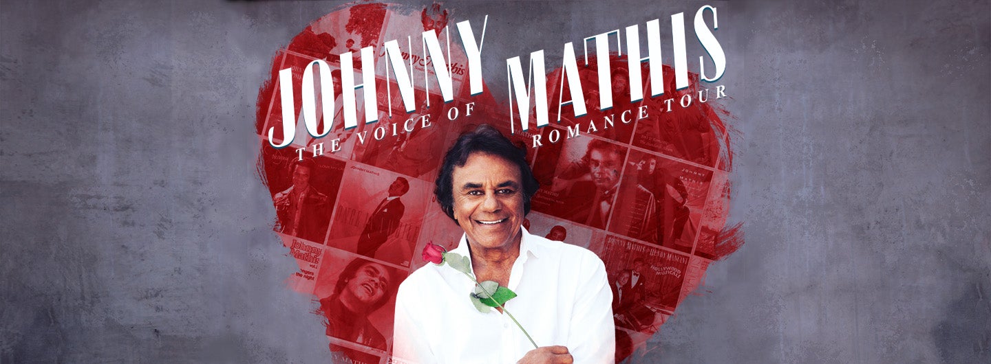 Johnny Mathis