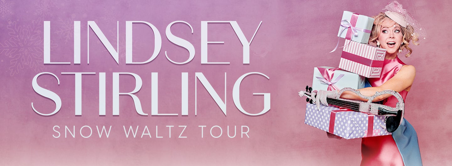 lindsey stirling tour christmas