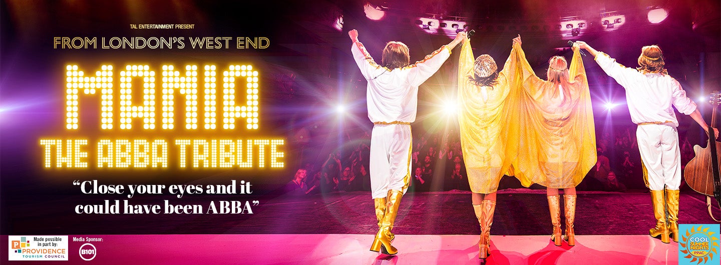 MANIA: The ABBA Tribute