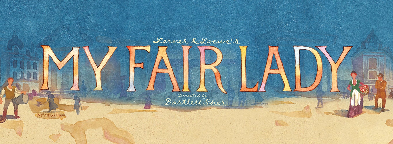 My Fair Lady - Branding