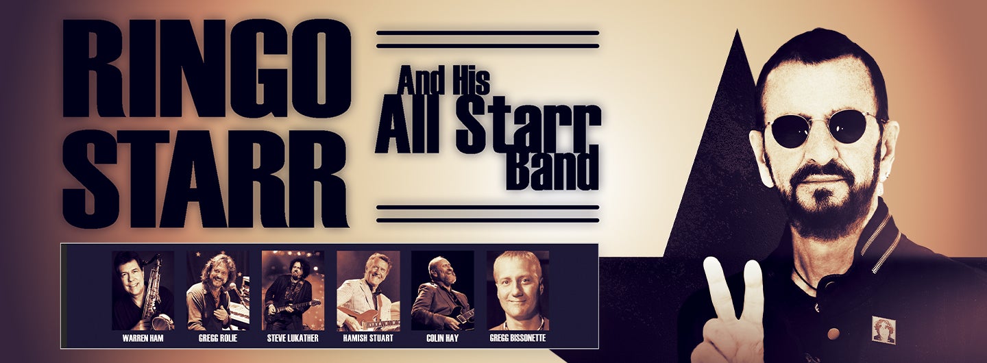 Ringo Starr and His All Starr Band to Kick off Return To Touring