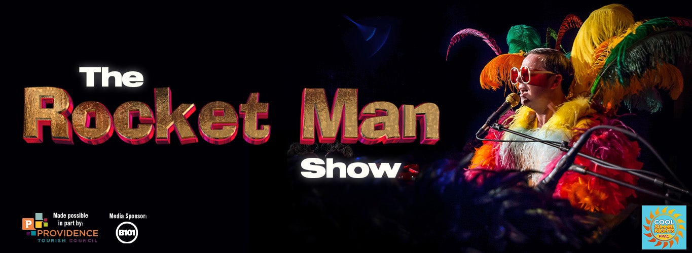 The Rocket Man Show