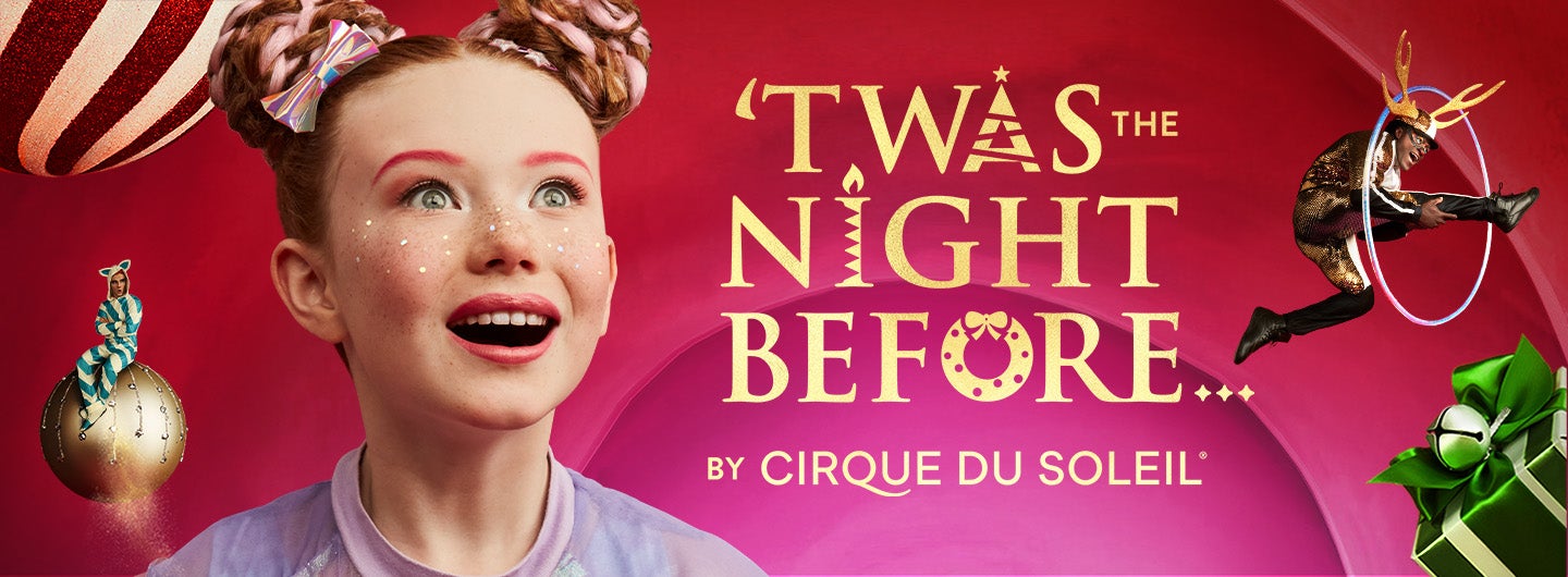 'Twas The Night Before... by Cirque Du Soleil