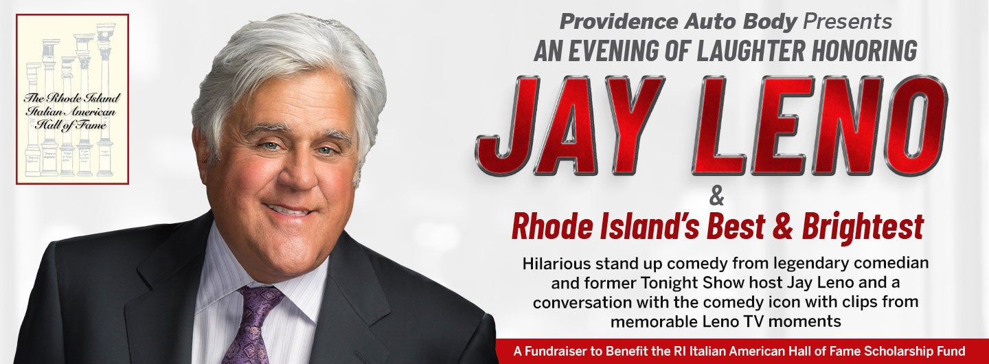 An Evening of Laughter with Jay Leno