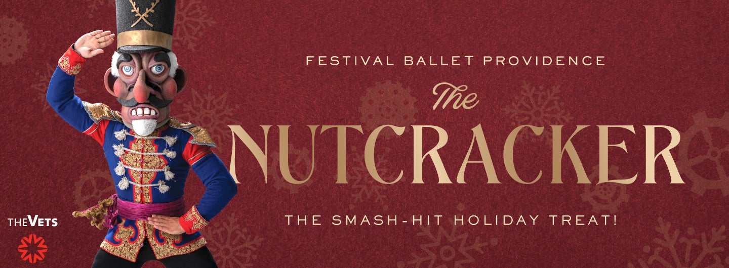 AT THE VETS: Festival Ballet Providence Presents The Nutcracker