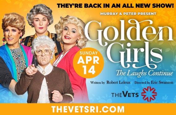 More Info for Golden Girls: The Laughs Continue
