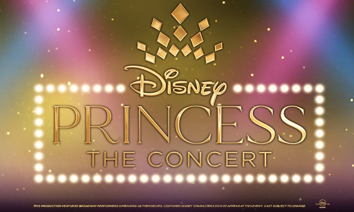 Enchanting Disney Princess Concert 2025