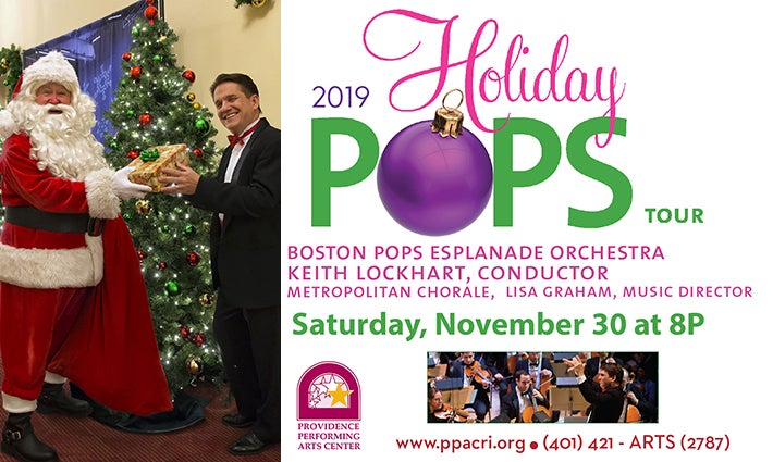 Boston Pops Christmas Seating Chart