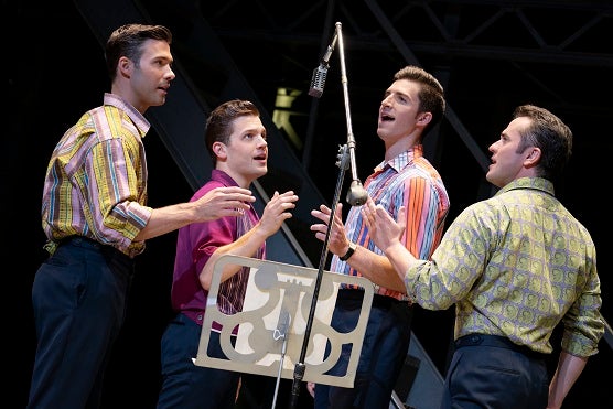 More Info for Casting Announced for Tony, Grammy and Olivier Award-Winning Best Musical JERSEY BOYS