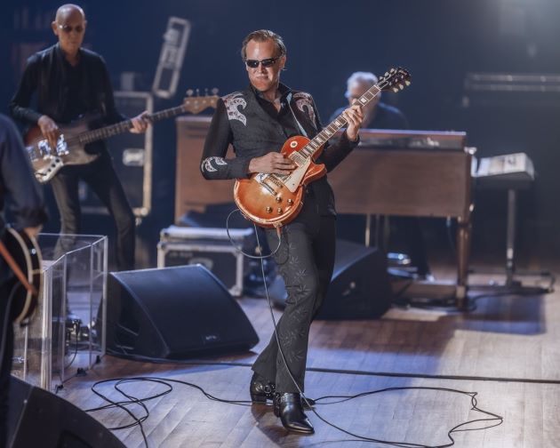 More Info for Blues-Rock Superstar JOE BONAMASSA Returns to PPAC November 22