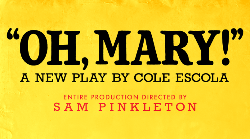 Tony Award®-Winning And Pulitzer Prize Finalist Play Coming to Providence for Strictly Limited Engagement