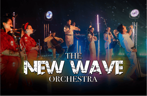 More Info for The New Wave Orchestra