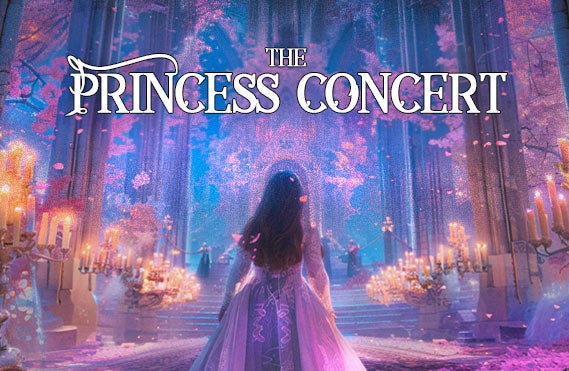 More Info for The Princess Concert