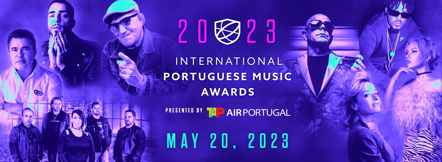 2023 International Portuguese Music Awards Providence Performing Arts