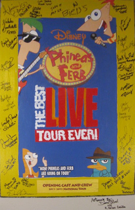 Phineas and Ferb Nov 27 2011.JPG