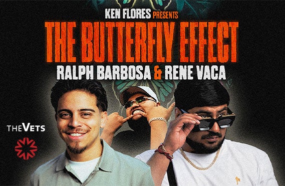 More Info for Ralph Barbosa & René Vaca: The Butterfly Effect