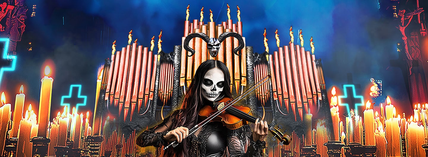 The Rock Orchestra by Candlelight