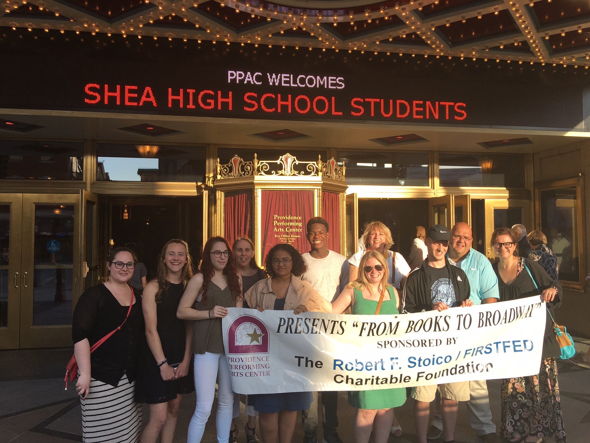 Shea High School.JPG