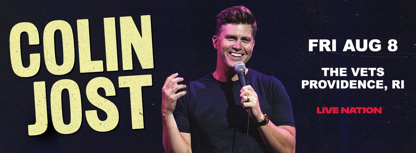 Colin Jost
