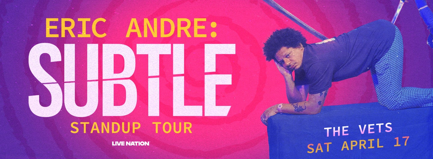 Eric Andre: Subtle