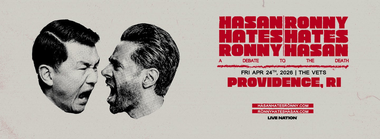 Hasan Hates Ronny | Ronny Hates Hasan 