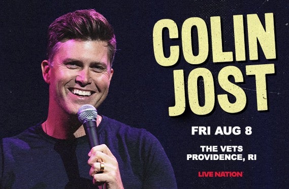 More Info for Colin Jost