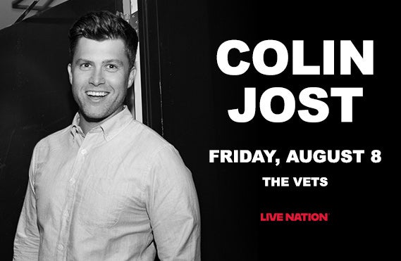 More Info for Colin Jost