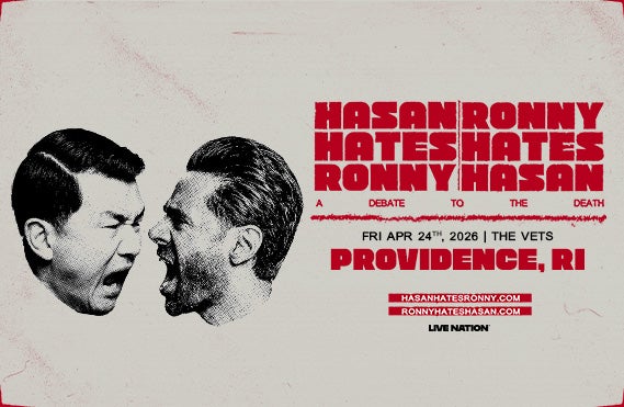 More Info for Hasan Hates Ronny | Ronny Hates Hasan