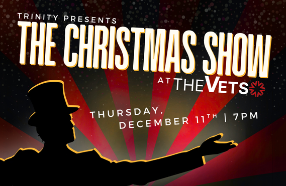 More Info for The Christmas Show