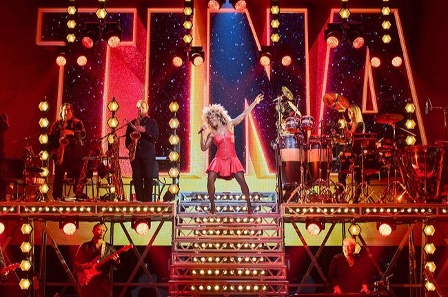 More Info for Tickets Go On Sale Wednesday, July 20 for TINA - THE TINA TURNER MUSICAL