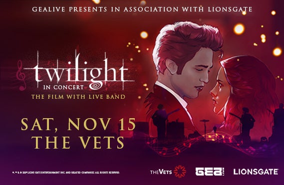 More Info for Twilight in Concert