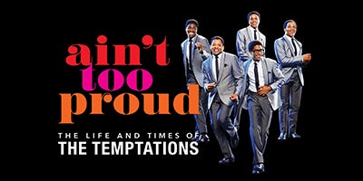 Ain't Too Proud - Thumbnail