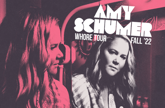 More Info for Amy Schumer: Whore Tour