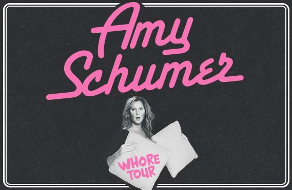 More Info for Amy Schumer: Whore Tour