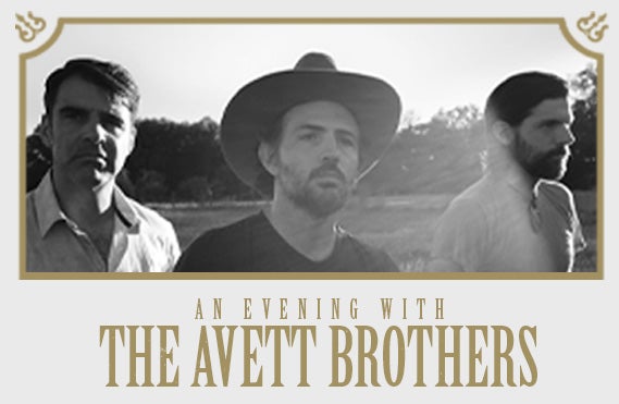 More Info for The Avett Brothers