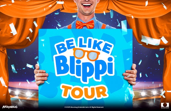Following Successful North American and UK Runs, the BE LIKE BLIPPI Tour Announces New Winter 2027 Dates 